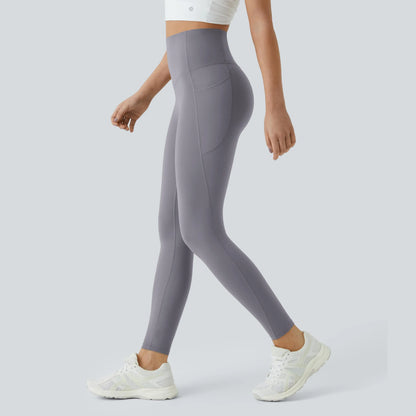Halara Ultrasculpt High Waisted Tummy Control Pocket Shaping Training Leggings #Tiktokshopspringglowup