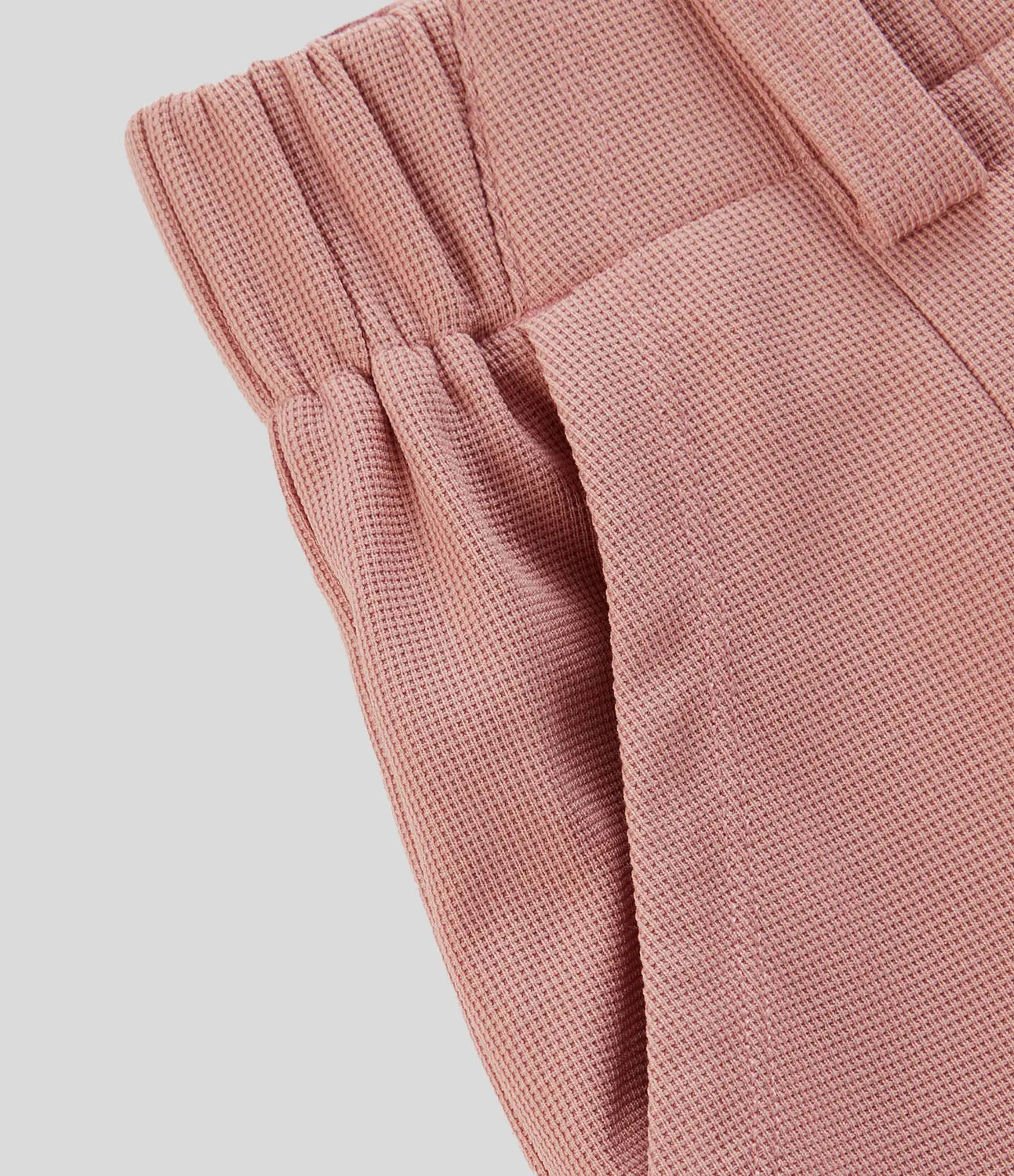 【Creator’S Pick】Halara Flex High Waisted Pocket Wide Leg Waffle Work Pants#Tiktokshopspringglowup