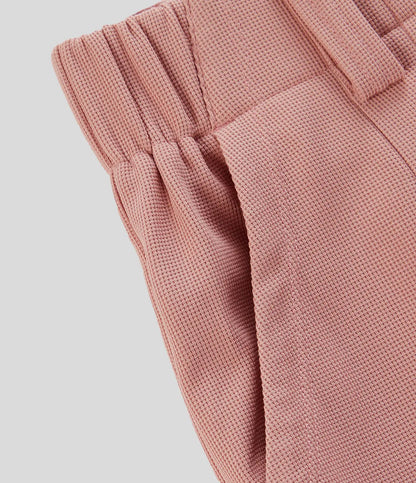 【Creator’S Pick】Halara Flex High Waisted Pocket Wide Leg Waffle Work Pants#Tiktokshopspringglowup