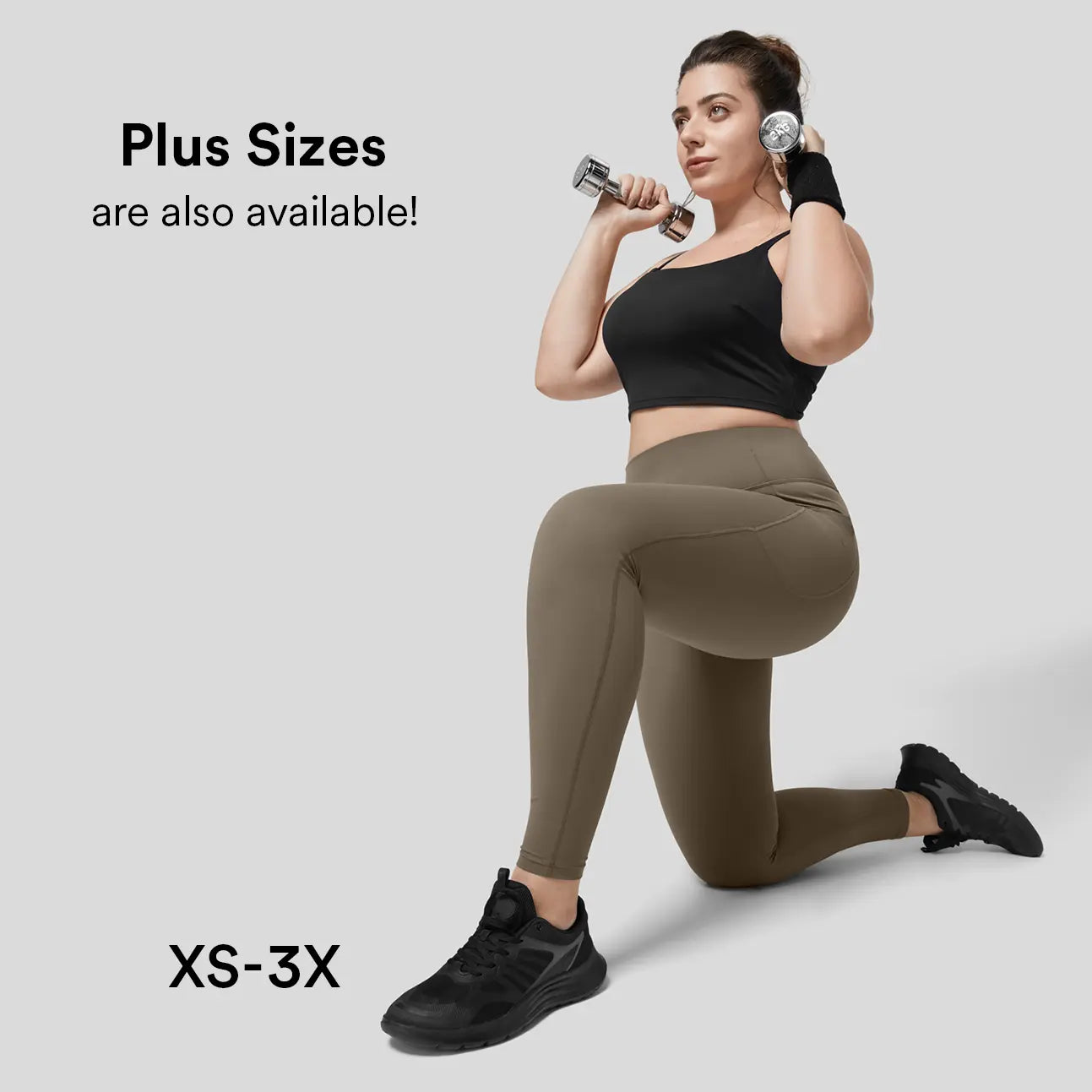 Halara Ultrasculpt High Waisted Tummy Control Pocket Shaping Training Leggings #Tiktokshopspringglowup