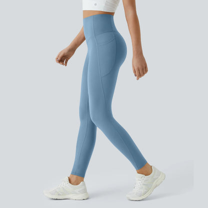 Halara Ultrasculpt High Waisted Tummy Control Pocket Shaping Training Leggings #Tiktokshopspringglowup