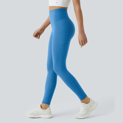 Halara Ultrasculpt High Waisted Tummy Control Pocket Shaping Training Leggings #Tiktokshopspringglowup