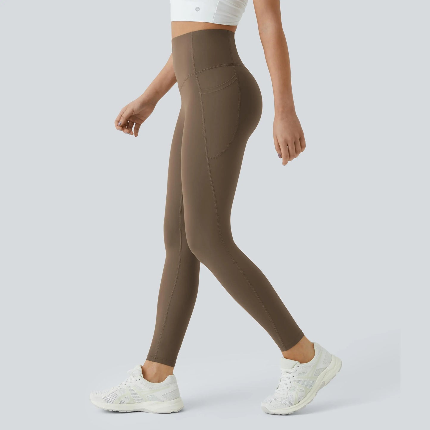 Halara Ultrasculpt High Waisted Tummy Control Pocket Shaping Training Leggings #Tiktokshopspringglowup