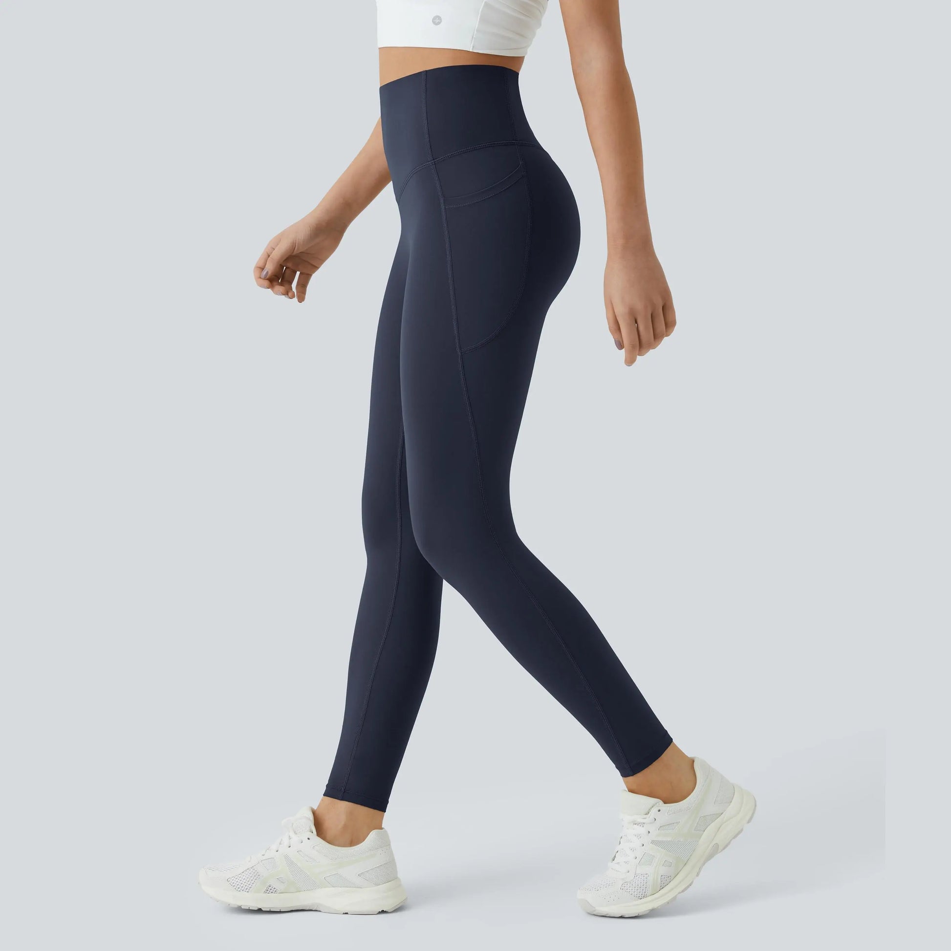 Halara Ultrasculpt High Waisted Tummy Control Pocket Shaping Training Leggings #Tiktokshopspringglowup