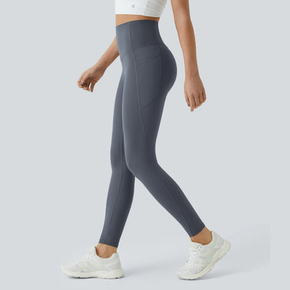 Halara Ultrasculpt High Waisted Tummy Control Pocket Shaping Training Leggings #Tiktokshopspringglowup
