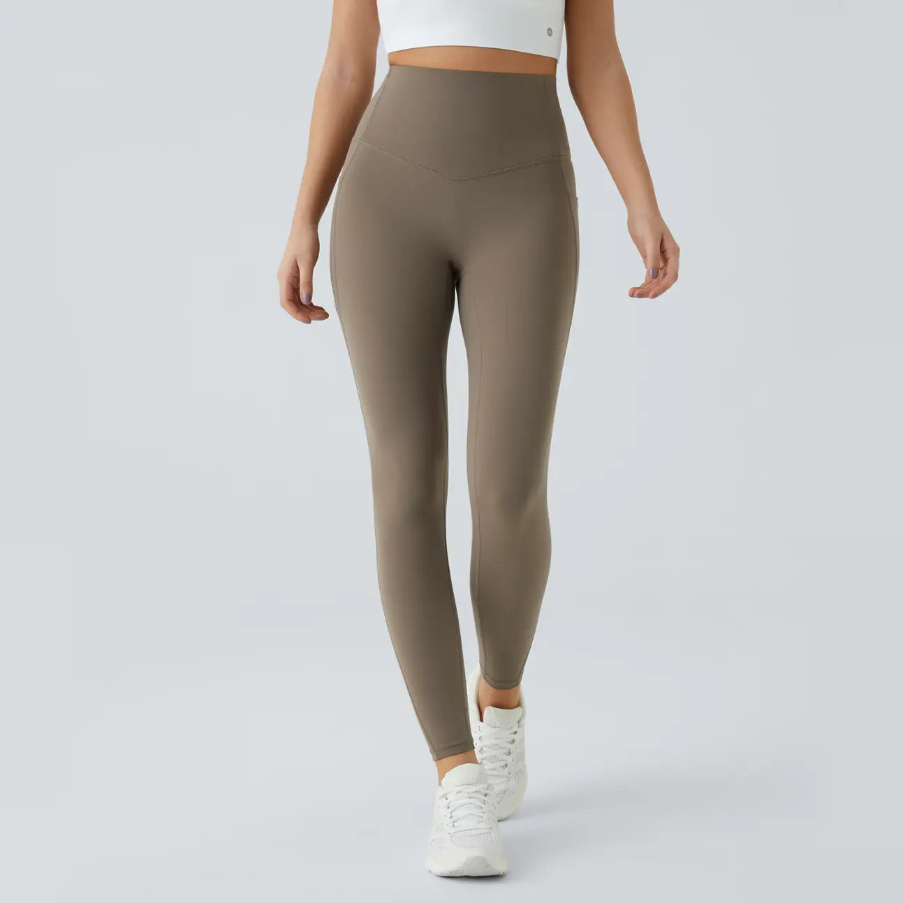 Halara Ultrasculpt High Waisted Tummy Control Pocket Shaping Training Leggings #Tiktokshopspringglowup