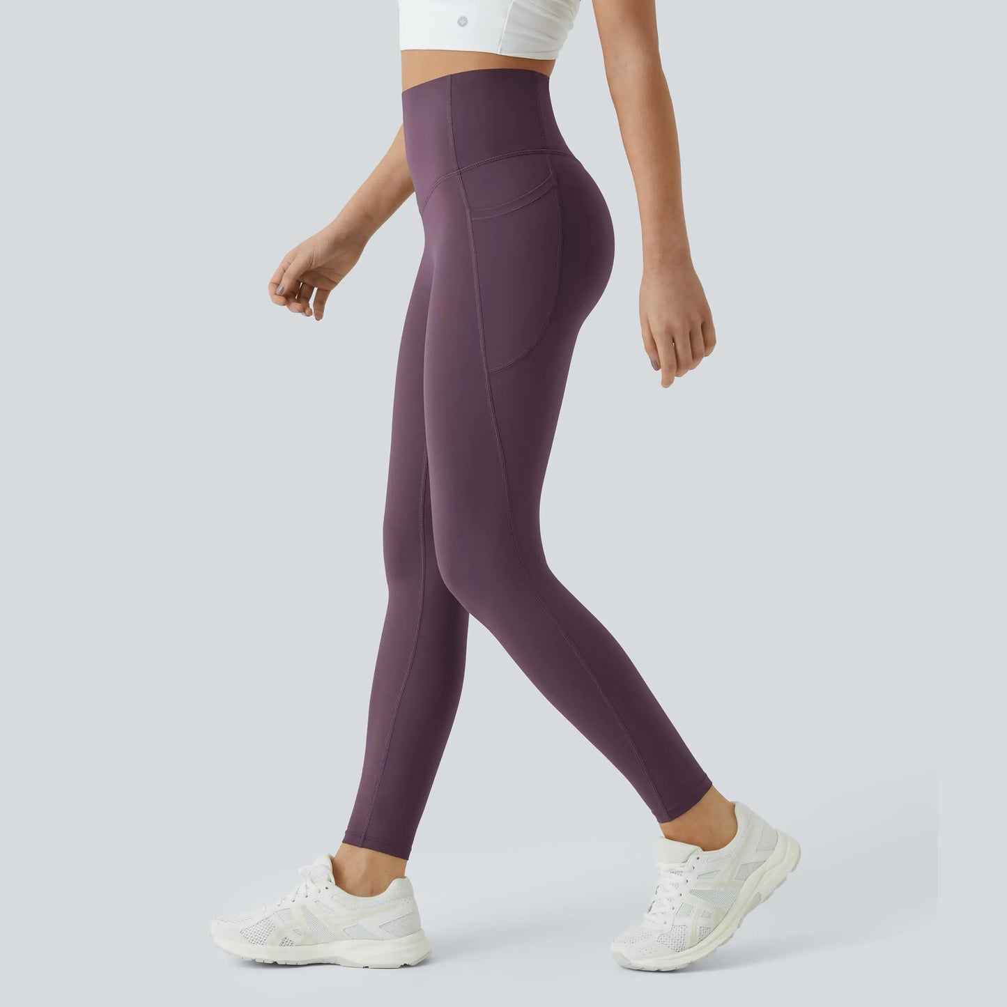 Halara Ultrasculpt High Waisted Tummy Control Pocket Shaping Training Leggings #Tiktokshopspringglowup