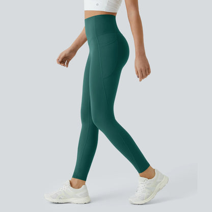 Halara Ultrasculpt High Waisted Tummy Control Pocket Shaping Training Leggings #Tiktokshopspringglowup